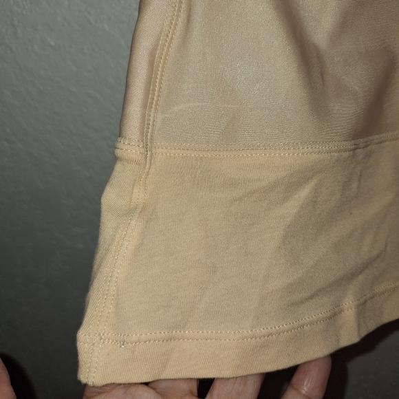 NWT Jockey Shapewear Tank Womens Peach Rachel Zoe Tummy Control Size XXL - Picture 8 of 10